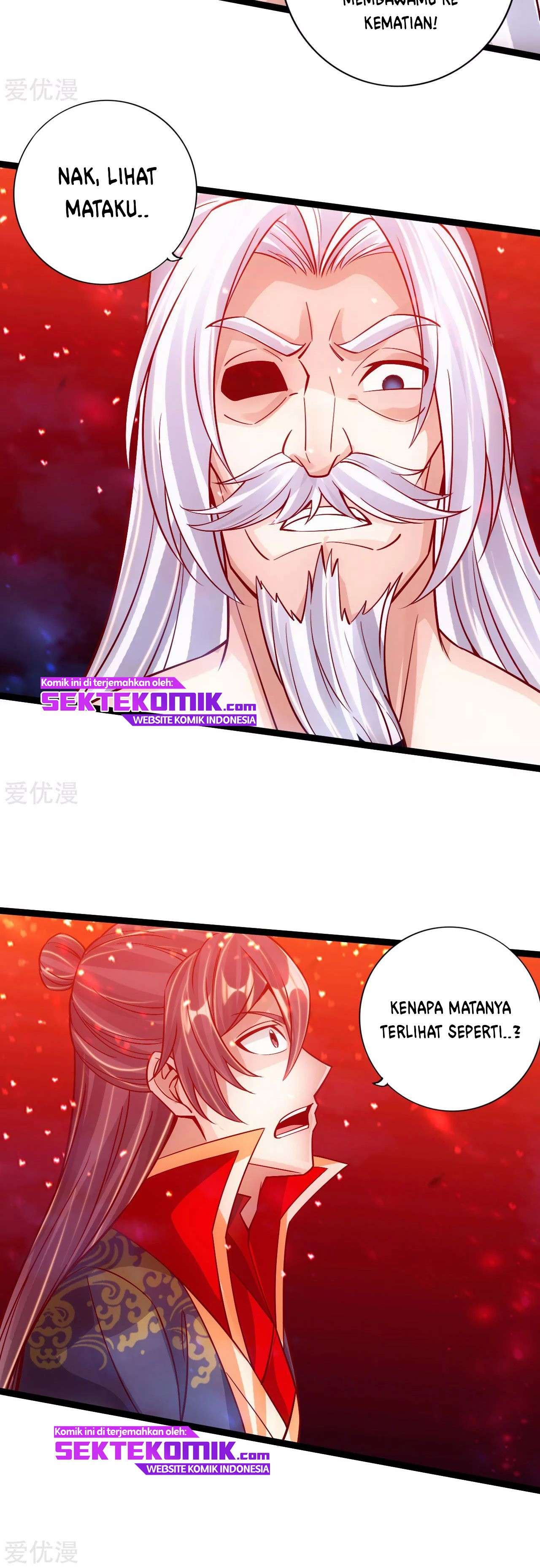 Xianwu Dizun Chapter 115 Gambar 6